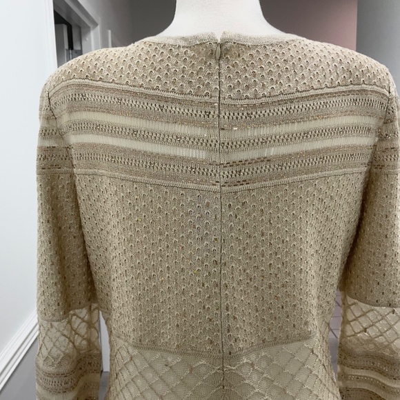 Hollywood connection St. John Knit Sweater Dress - Picture 6 of 8